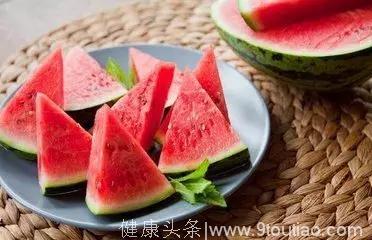 7月吃什么水果最养生？别只知道西瓜！