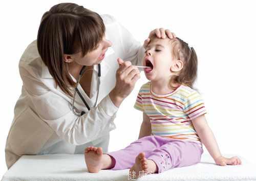 儿童切除扁桃体 未来可能患上更多疾病