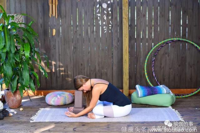 最适合瑜伽初学者的一套阴瑜伽练习，简单有效