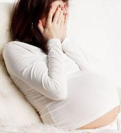 如今的孕妇比前几代人更容易出现抑郁和焦虑症状