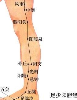 脱发、眼袋、皮肤暗沉发黄，原来是胃经出了问题，动动手指赛整容