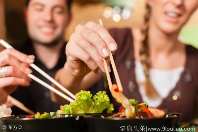 下馆子要注意，这四种疾病会通过筷子传染！