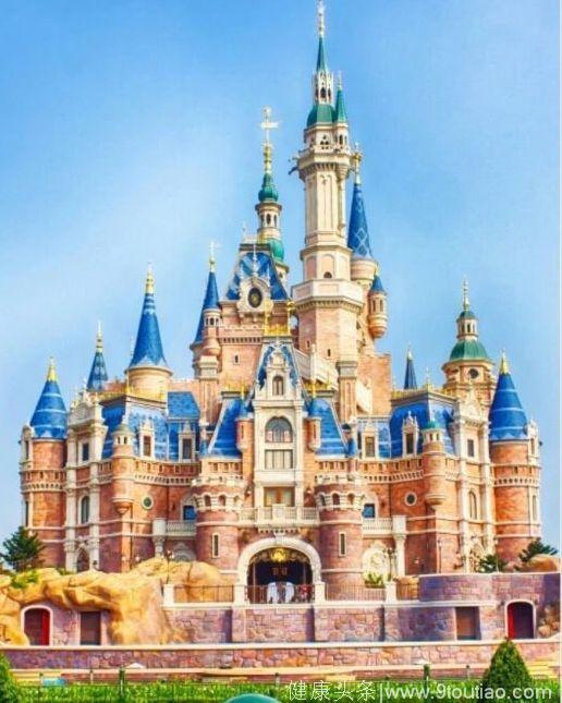十二星座专属梦幻城堡，水瓶座好奇幻，双子座像童话王国一样！