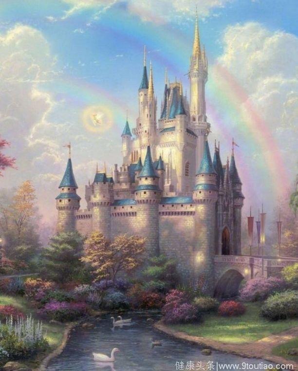 十二星座专属梦幻城堡，水瓶座好奇幻，双子座像童话王国一样！