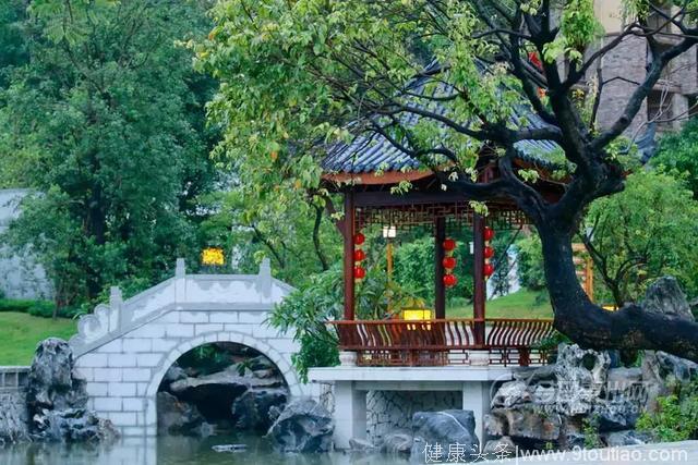 惠州南昆山养生谷，住五星龙门希尔顿，坐拥1600㎡网红泳池！