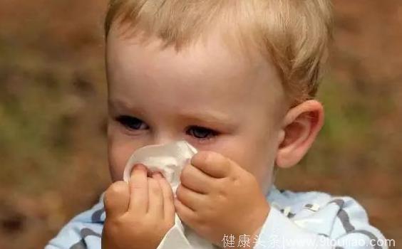滴香油、塞鼻孔……孩子鼻炎试试这几个中医小方