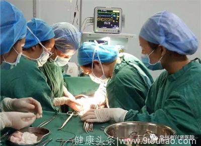 泉州兴贤医院成功摘除子宫多发性肌瘤 重塑二胎希望！