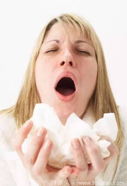过敏性鼻炎食疗有妙招，这种食疗法可去除鼻炎