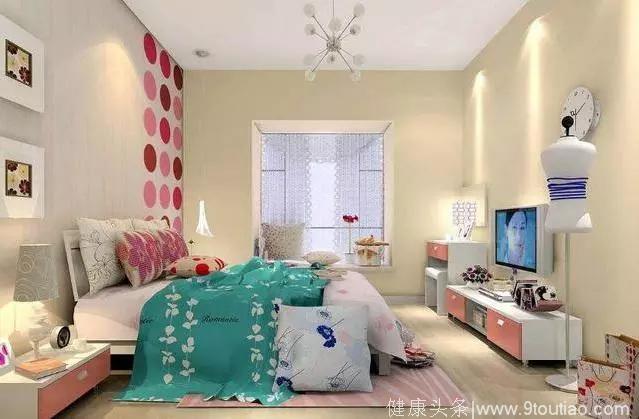 心理学：选一间你最想住的卧室，测出你是不是天生的操劳命？