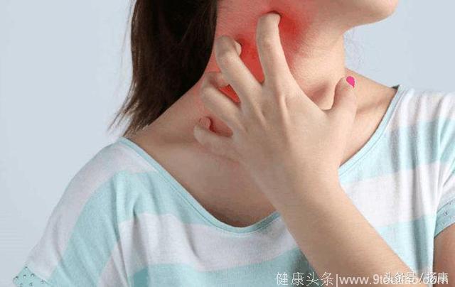 因外感或内伤引起的咽喉肿痛问题，可通过手指上这个穴位得到缓解