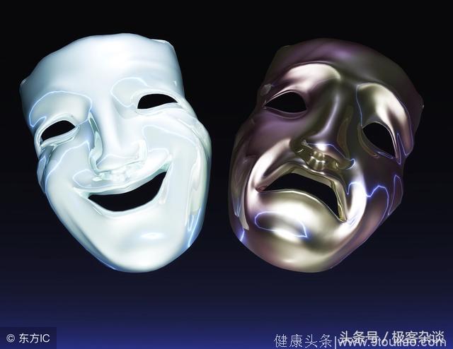 心理学：4个面具，哪个最让你害怕？测出你容易暴露的缺点