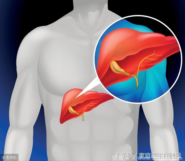 这6种肝病,都会导致肝区疼痛