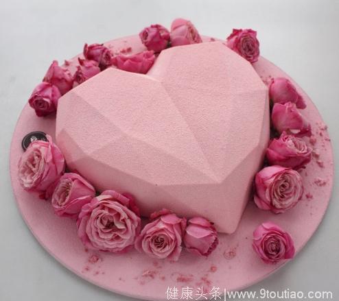 十二星座专属的梦幻蛋糕，处女座的是鲜花蛋糕，金牛座的最社会！
