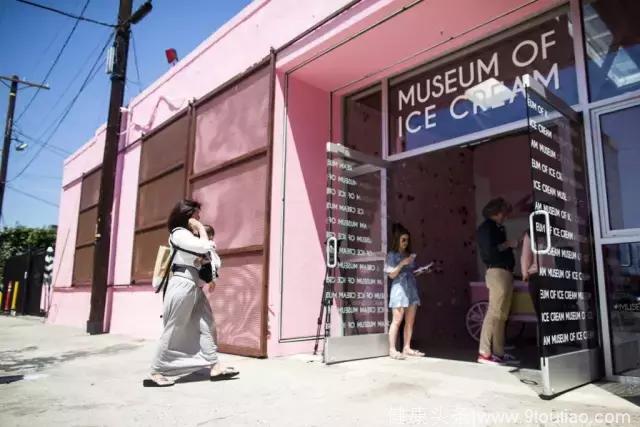 冰淇淋博物馆，满足你对少女心的所有想象！