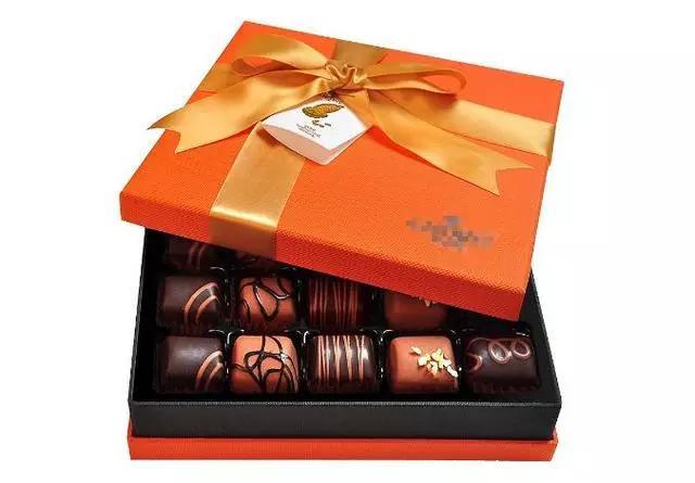 心理学：四盒巧克力，你最想收到哪盒？测出最近谁会向你表白？