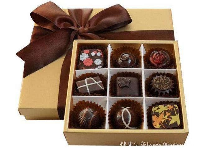 心理学：四盒巧克力，你最想收到哪盒？测出最近谁会向你表白？