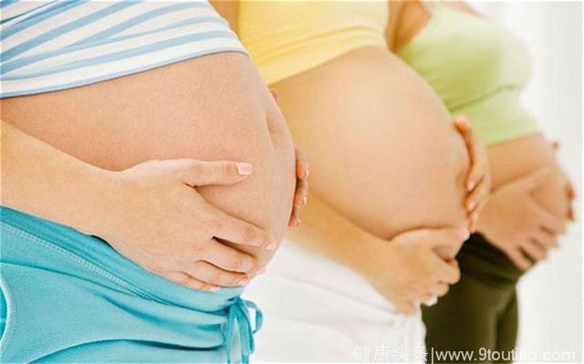 怀孕八个月，肚脐还是平平的没有凸出，能根据这个判断婴儿性别吗