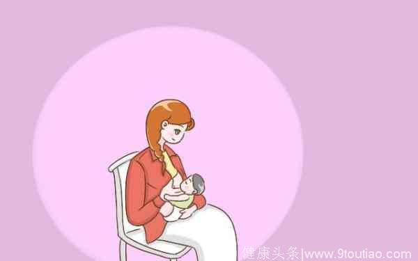 哺乳期的妈妈们，尽量不要做这3件事，很容易导致回奶