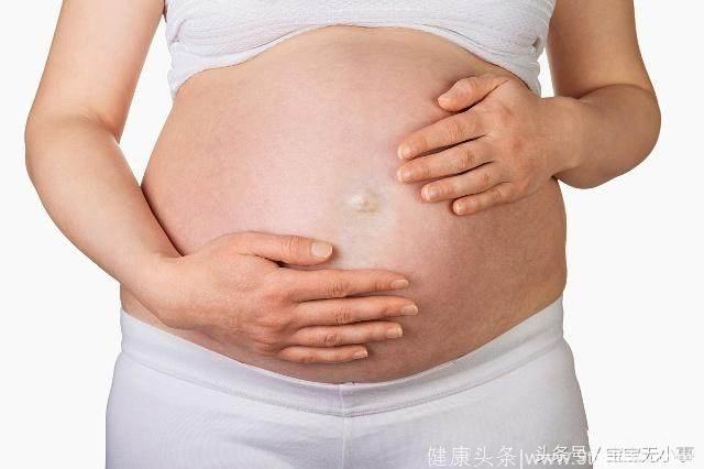 怀孕后，肚子有这4个变化是正常的，孕妇可别被误导了