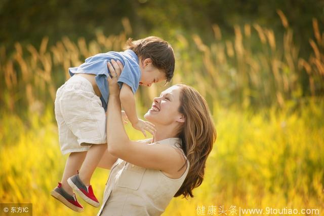 家庭教育：孩子最喜欢妈妈做的10件事