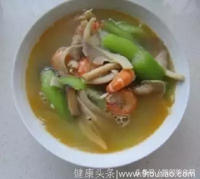 素食主义：试试健康清爽鲜美的蔬菜汤，每天一碗养生美美哒！