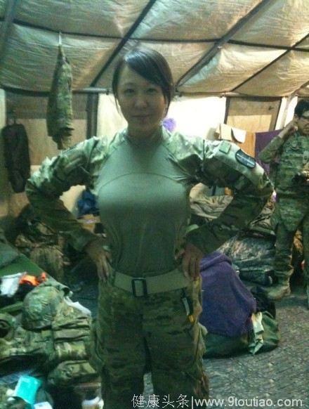 美媒：美军参战女兵40%有精神障碍，华裔女兵潜在风险更大