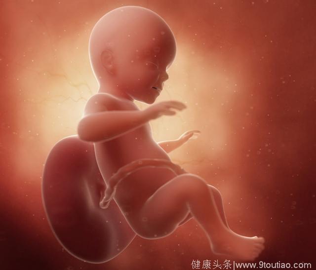 胎儿在子宫里会保护自己吗？4个“自保”方式，后两个最好别遇到