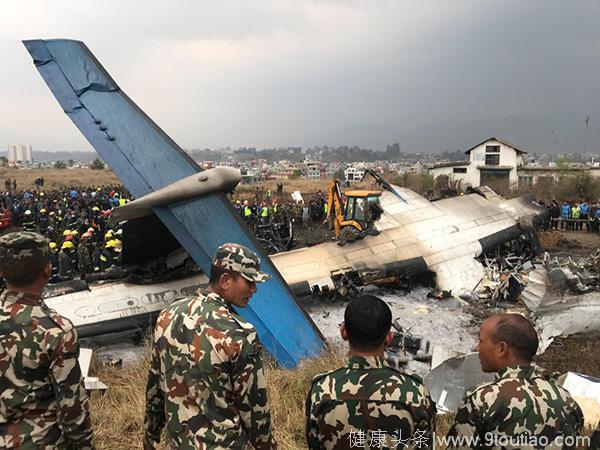 尼泊尔公布首都机场坠机事件结果，有抑郁病史的机长负主要责任