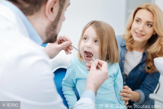 如果口腔健康是一种投资，你会给孩子做口腔护理么？