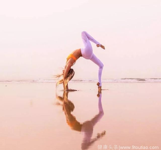 练习瑜伽可以有效降血糖，预防糖尿病