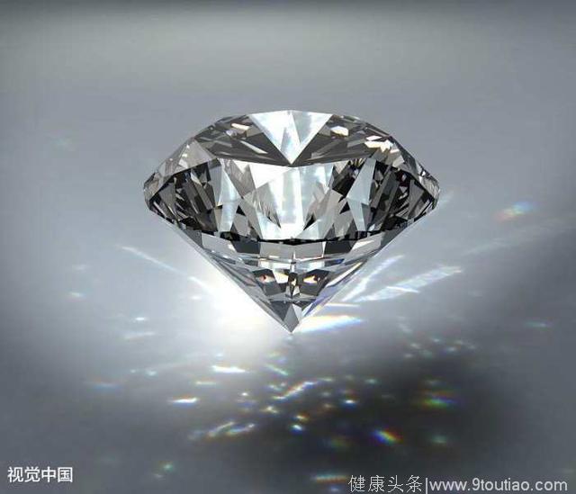 心理测试——4个钻石，哪个最耀眼？测你今生最大的闪光点是什么~