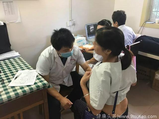 市妇幼院乳腺癌免费筛查项目顺利收官