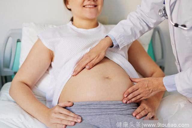 怀孕一个月就“显怀”正常吗？其实肚子变大，可能和这3点有关！