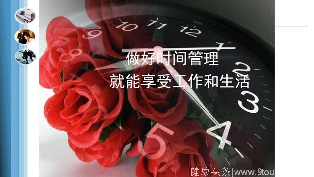 如何做好时间管理，才能让工作更高效（附163页PPT课件）