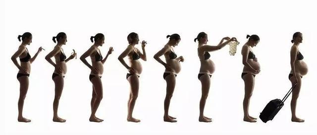 孕前子宫只有50克，孕期如何扩张到1000克的？十个变化真神奇