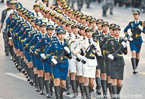 中国女兵在“服役期间”，如果怀孕了怎么办，答案你想不到