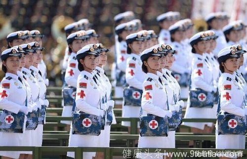 中国女兵在“服役期间”，如果怀孕了怎么办，答案你想不到
