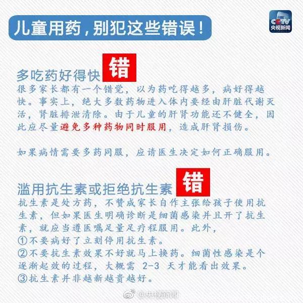 紧急提醒！这几款儿童感冒药被药监局禁用，快看看你家有没有！