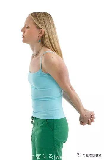 针对颈肩疼痛的3个瑜伽体式