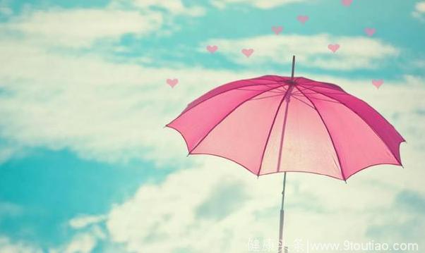 心理学：下雨时你希望和喜欢的人撑哪把伞？测你和TA的缘分指数