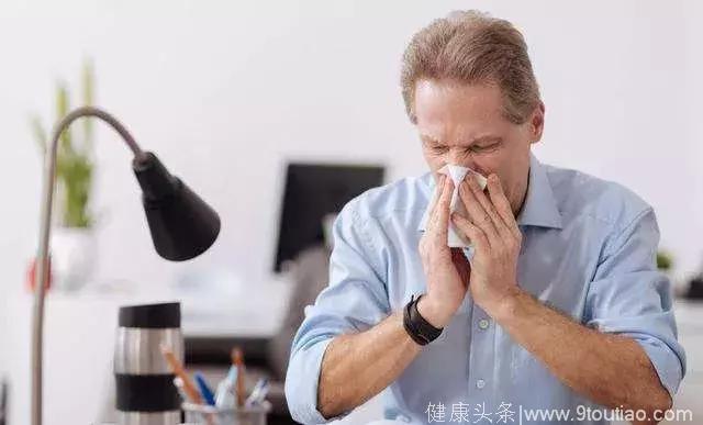 秋季过敏性鼻炎和感冒的区分及用药