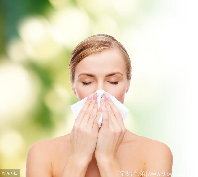 花粉导致过敏性鼻炎、一半人会发展成哮喘？