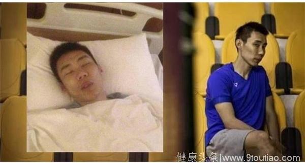 世界羽毛球界四大天王，36岁患癌症，如今躺在病床瘦骨嶙峋