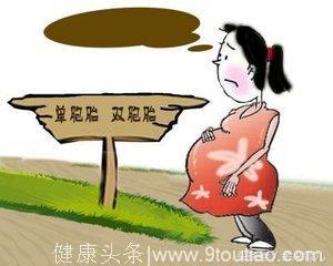 准妈妈怀了双胞胎，怀孕期间营养过剩，孩子出生后后悔了