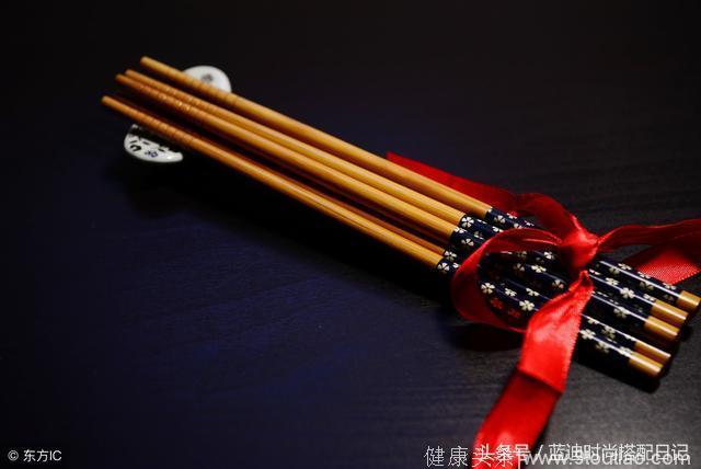 心理测试：你觉得那双筷子最好用，测你一生中会经历几次婚姻？