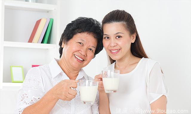 早餐喝牛奶可防糖尿病和肥胖