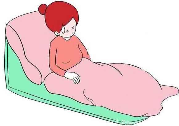 如果你怀孕了，孕妈只图自己睡得舒服，宝宝可就要遭殃了！
