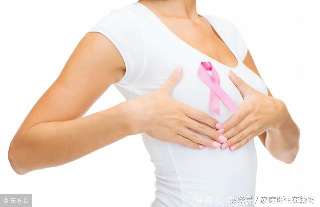 医生：远离乳腺癌，这一套自检方法，抽两分钟时间查一下