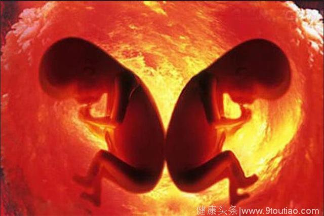 剖腹产3个月怀上双胞胎，孕妇坚持要生下，怀孕6个月子宫被撑破