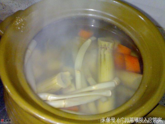 秋天到了，看看广州人的秋季养生汤水
